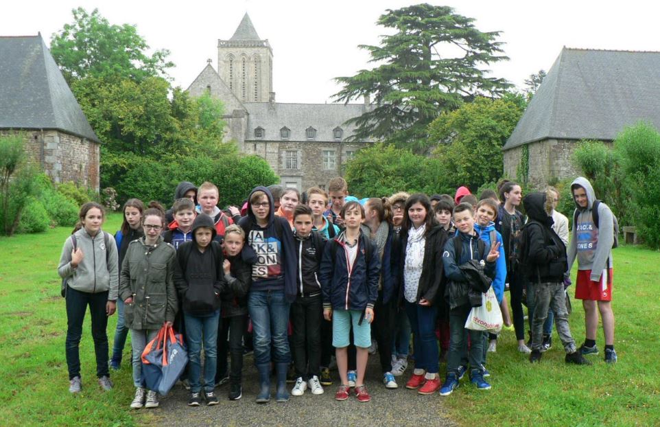 Sorties Institution Saint Joseph